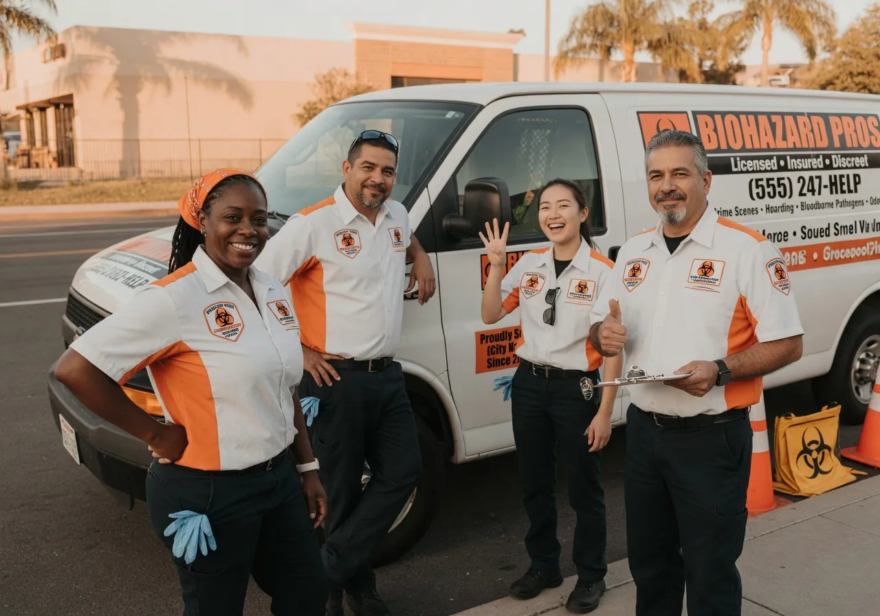 Biohazard Cleanup company in Memphis, IN